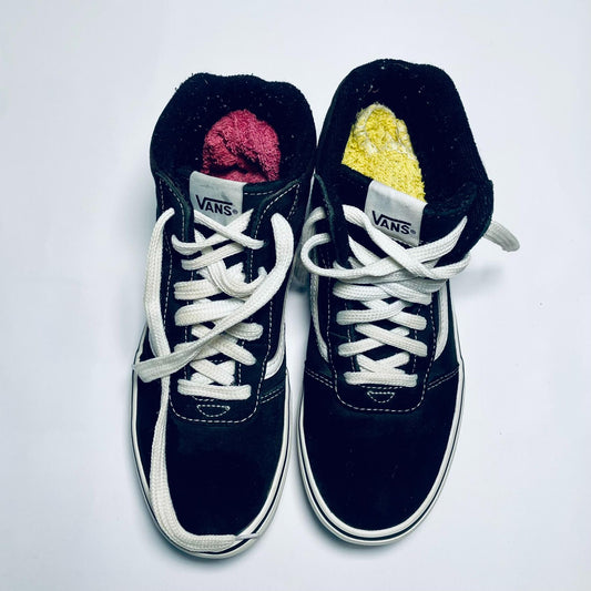 Vans Sk8-Hi Black/White