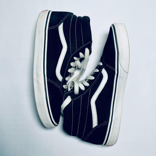 Vans Sk8-Hi Black/White