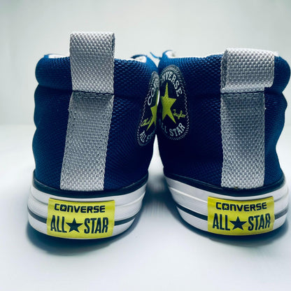Converse Chuck Taylor All Star Mid-Top Style Navy Blue