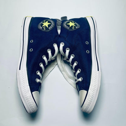 Converse Chuck Taylor All Star Mid-Top Style Navy Blue