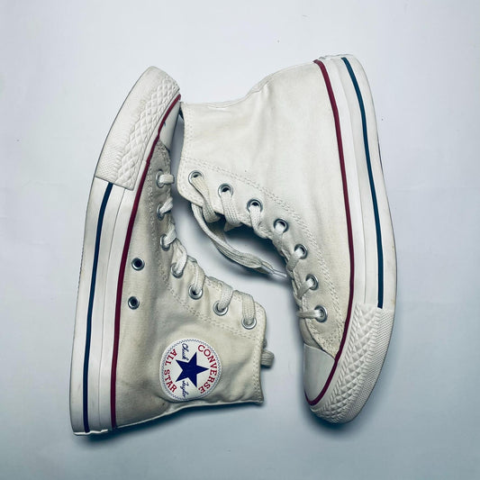 Converse Chuck Taylor All-Stars Hi | White