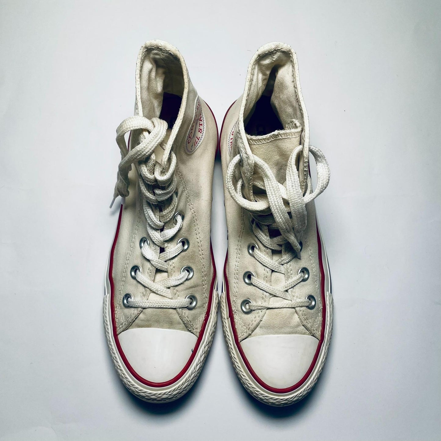 Converse Chuck Taylor All-Stars Hi | White
