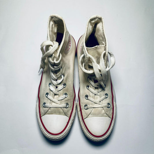 Converse Chuck Taylor All-Stars Hi | White