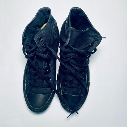 Converse Chuck Taylor All Star High Top In Black