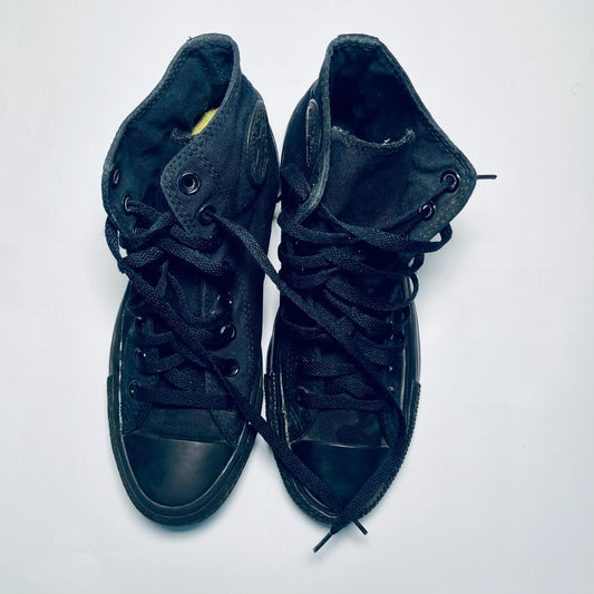 Converse Chuck Taylor All Star High Top In Black