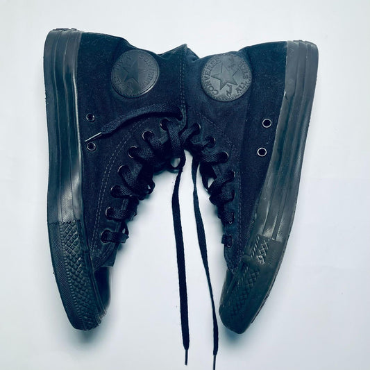 Converse Chuck Taylor All Star High Top In Black