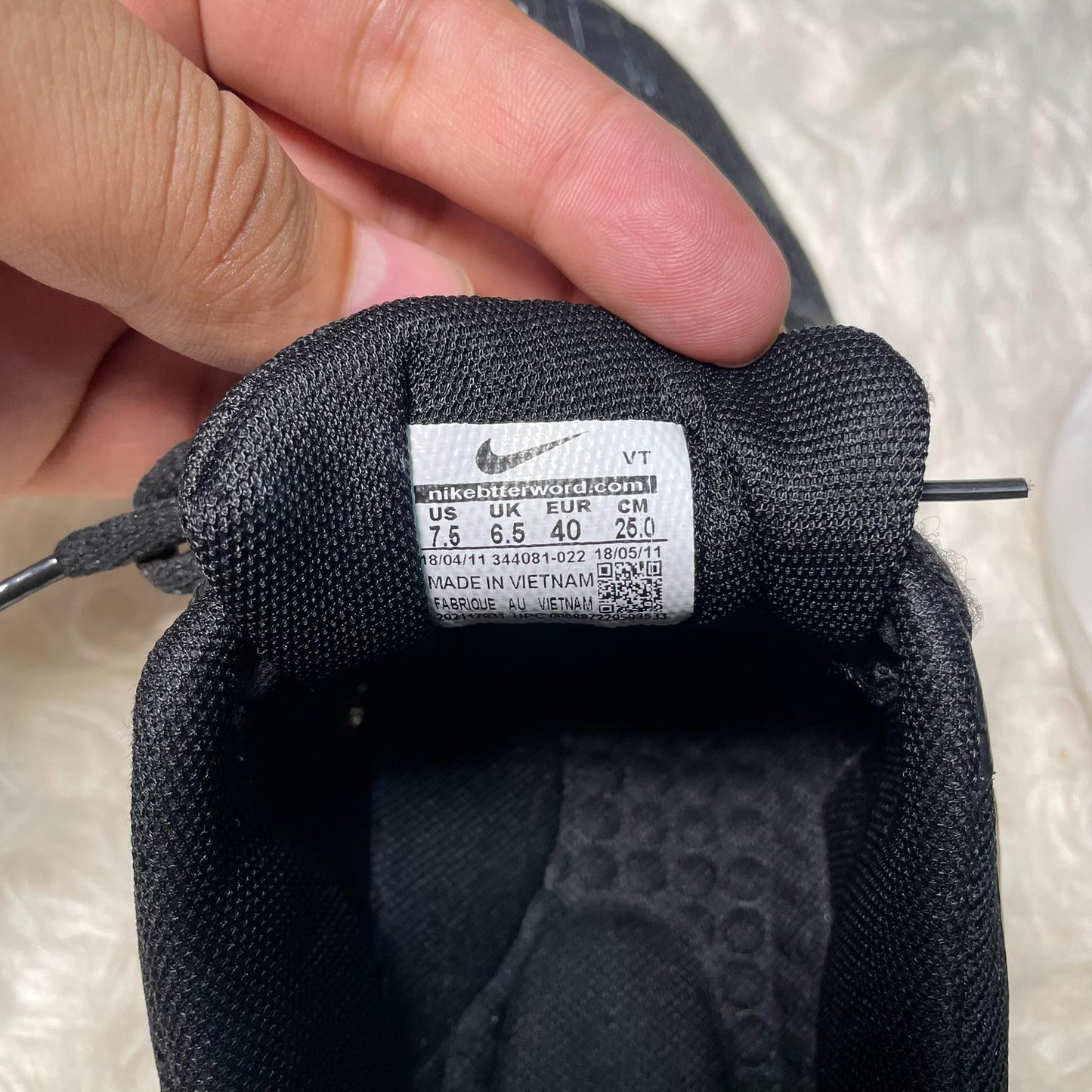 Nike Zoom Air Running Shoe