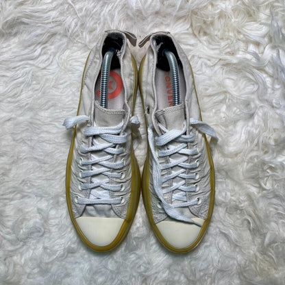 Converse Chuck Taylor All Star CX – White with Gum Sole