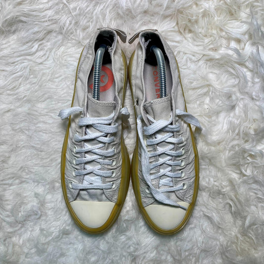 Converse Chuck Taylor All Star CX – White with Gum Sole