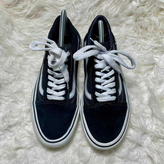 Vans Old Skool – Black & White Classic