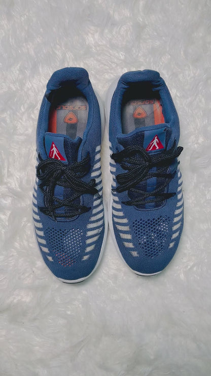 SofSole Athletic Shoes | Blue