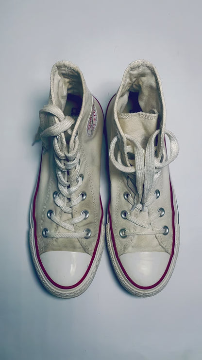 Converse Chuck Taylor All-Stars Hi | White