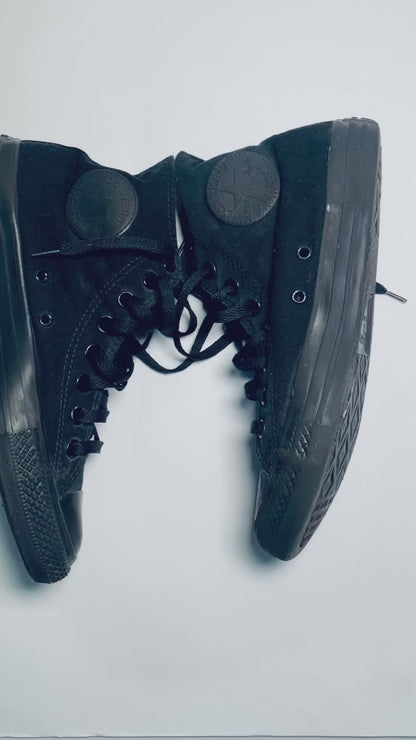 Converse Chuck Taylor All Star High Top In Black