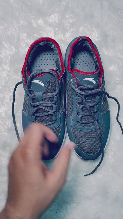 Anta - Running Shoes | Dark Grey